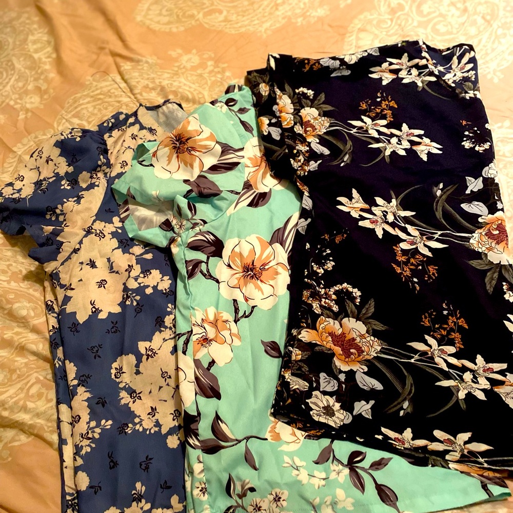 SHEIN top lot